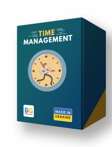 Board Game “Time Management”